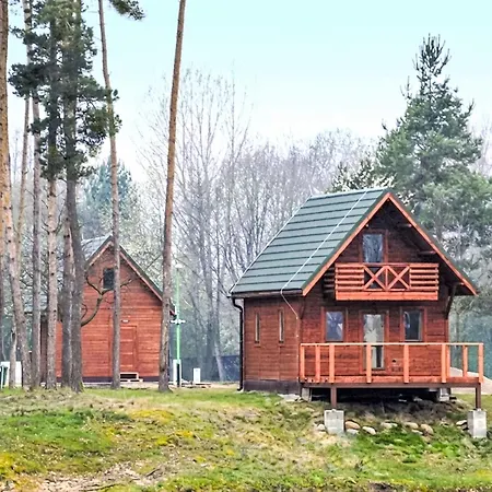 Stribrny Rybnik-1 By Interhome Prázdninový dům *