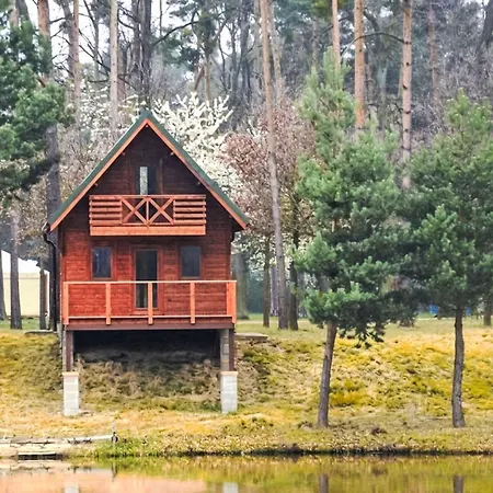 Stribrny Rybnik-1 By Interhome Hébergement de vacances *