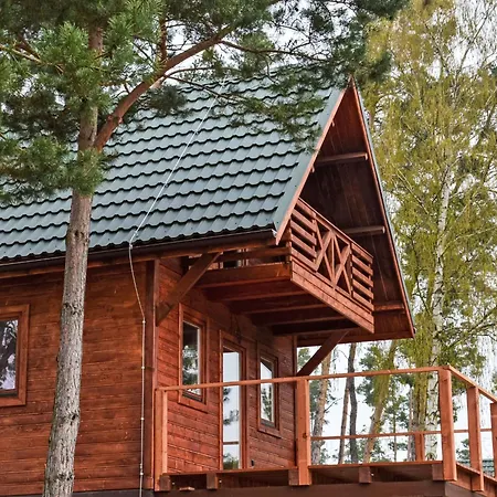 Hébergement de vacances Stribrny Rybnik-1 By Interhome