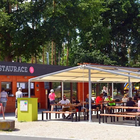 Hébergement de vacances Stribrny Rybnik-1 By Interhome *