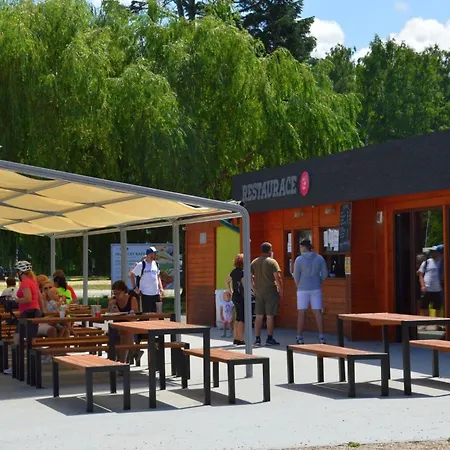 Hébergement de vacances Stribrny Rybnik-1 By Interhome Hradec Králové
