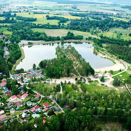 Hébergement de vacances Stribrny Rybnik-1 By Interhome